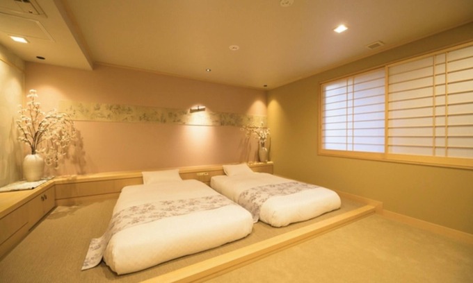Karasumaoike Hotel | One night without meals maisonette suite ARASHIYA / Kyoto Kyōto
