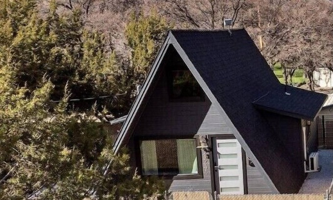 Bodfish Cabina | One of a kind A-frame