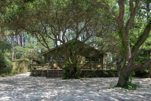 Ocean Hill Casa | One-of-a-Kind Beach Cabin with Hot Tub