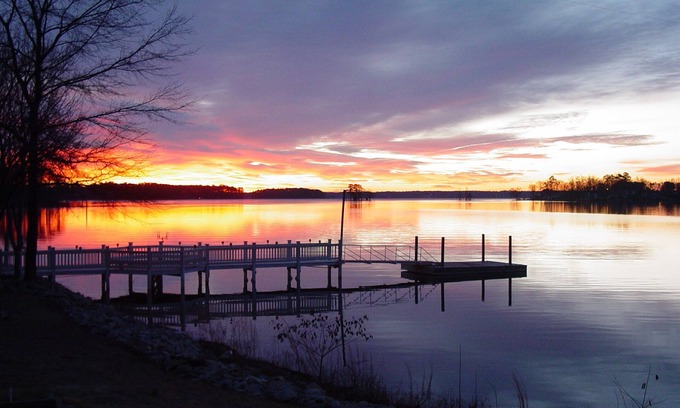 Chapin Cabaña | One of a Kind, "Gazebo" Cottage on Beautiful Lake Murray, SC.