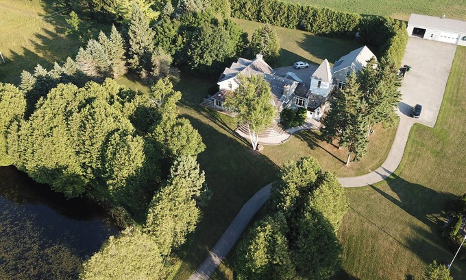 Grey Highlands Casa | George nuestro retiro rural - Casa principal - 2 horas de Toronto