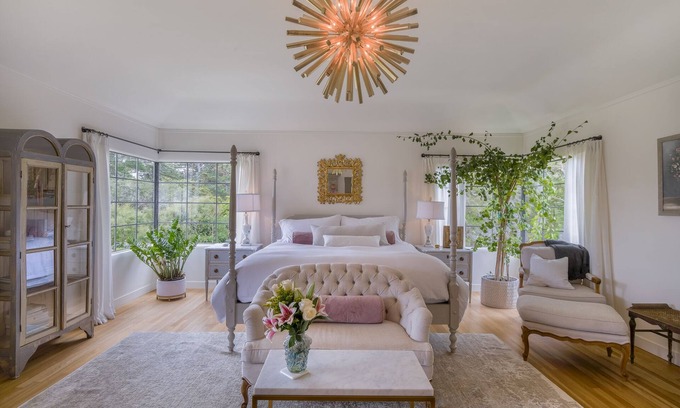 Hatton Fields Casa | One-of-a-kind Carmel Estate with Pool, Spa & Golf