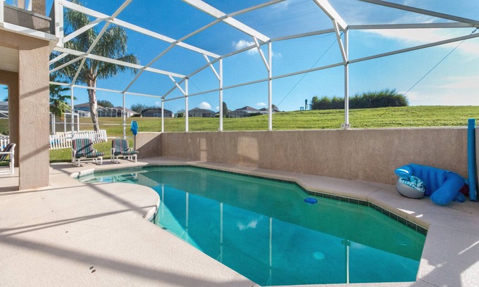 Highlands Reserve Casa | One of the best located villas, with unique views of the 5th & 6th fairways,