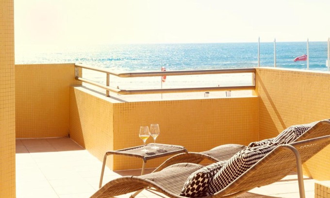 Costa Nova do Prado Apartamento | One of the Best Views Costa Nova