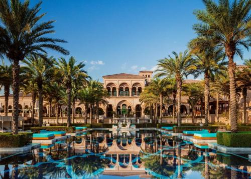 Palm Jumeirah Complejo | One&Only The Palm Dubai