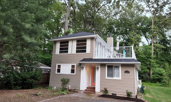Rehoboth Beach Casa | One Particular Harbor dog-friendly in Angola by the Bay