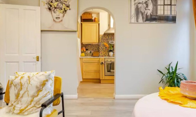 Earl's Court Apartamento | One room 1 min to Earls Court station shared in a flat in central London