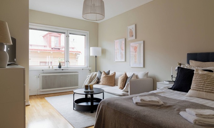 Sodermalm Apartamento | Apartamento De Una Habitación En Södermalm