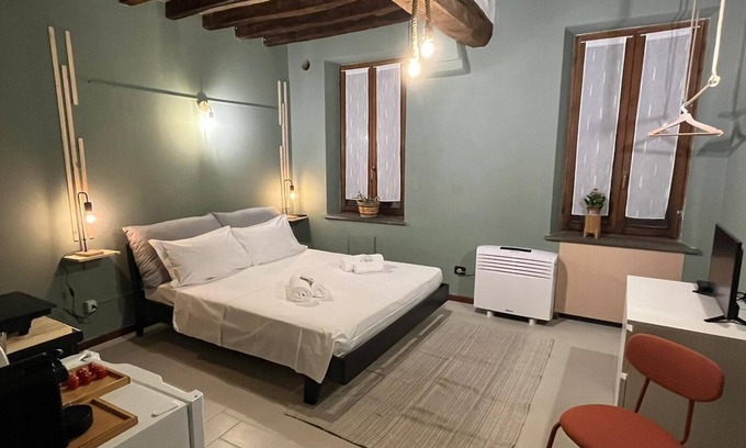 Oltretorrente Apartamento | One-room apartment "Emanuel 4"