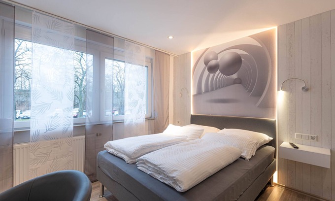 Leverkusen Condominio | One-room apartments near the Bayarena and the Ostermann-Arena,