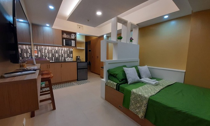 Silang Junction South Apartamento | One Tagaytay chills out your day in tranquility