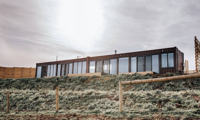 Hazel Park Villa | One Tree Hill Eagles Nest - Vistas de fiesta / mar / montaña