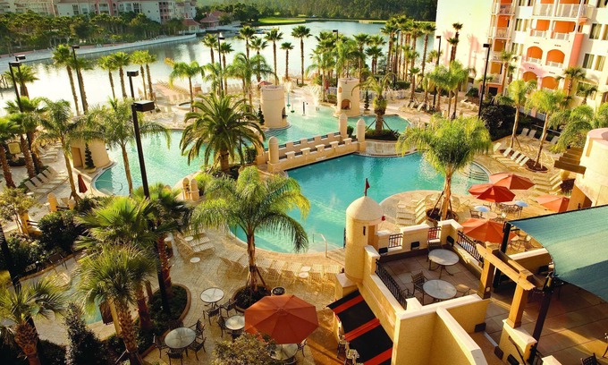 Williamsburg Villa | Una semana en Marriott Grand Vista