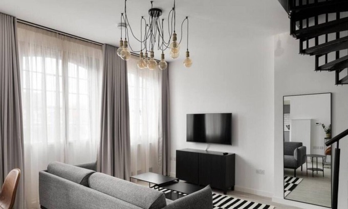 Birmingham City Centre Condominio | OneFiveSix Unique ApartHotel 2 Bed Duplex