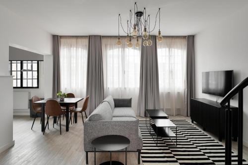 Birmingham City Centre Apartamento | OneFiveSix - Unique Apartments Birmingham