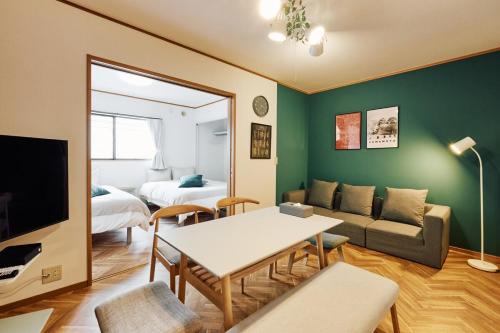 Nagawa Casa | Oneness House Kumamoto 熊本新町