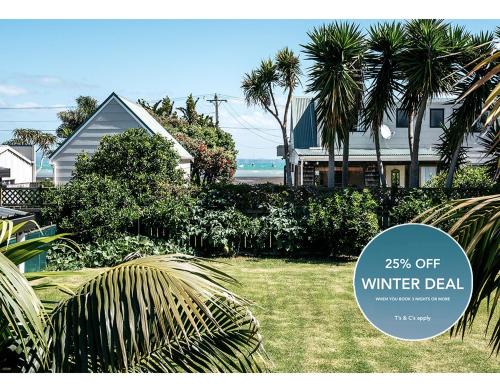 Blackpool Casa | Oneroa Coastal Classic - Coast & Country