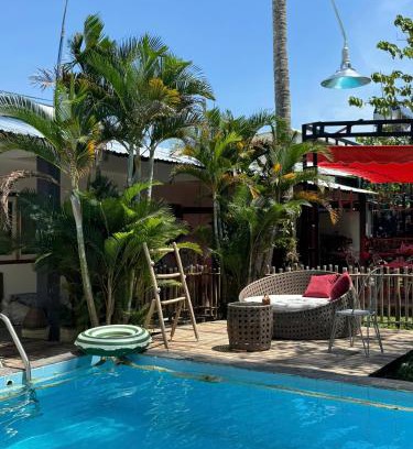 Ong Lang Casa | Ong Lang Cozy House with pool - 500m to the beach