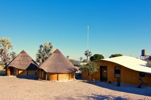 Ondangwa Cabina | Ongula Village Homestead Lodge