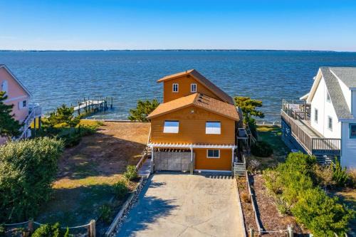 Nags Head Casa | ONHC9D OBX Sunset
