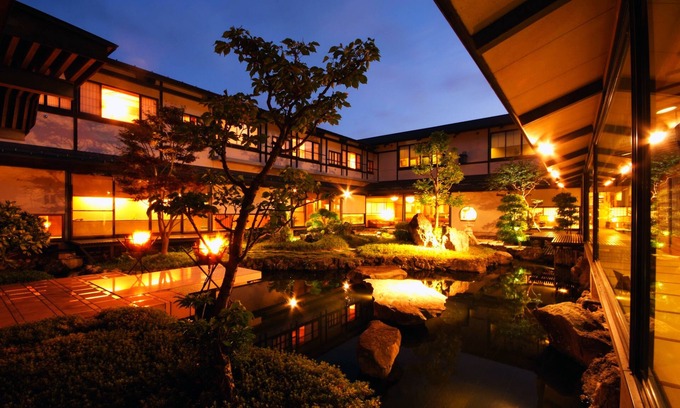 Kinosaki Onsen Casa | Onishiya Suishoen