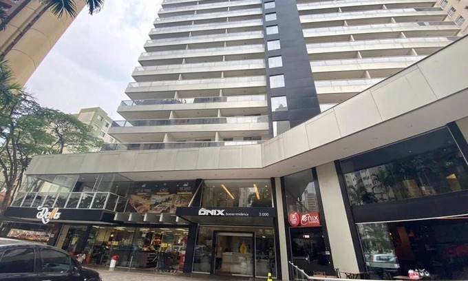 Setor Bueno Apartamento | Onix Bueno Residence ONX