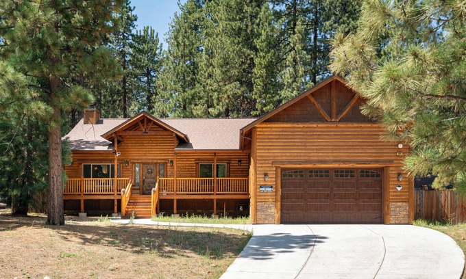 Summit Estates Cabina | Only 1 Mile To Snow Summit! | Big Bear Home | Paradise Pines by AvantStay