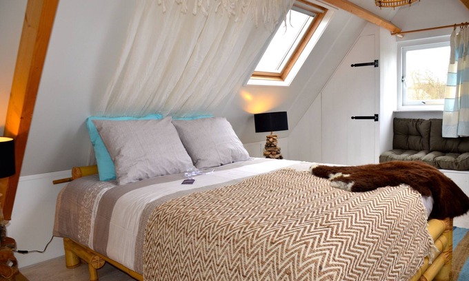 Schoorl Casa | Apartamento amueblado con amor a solo 1200 m de la playa, ubicación idílica