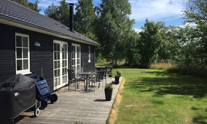 Hundested Casa | Only 400 meters from the water is this.
