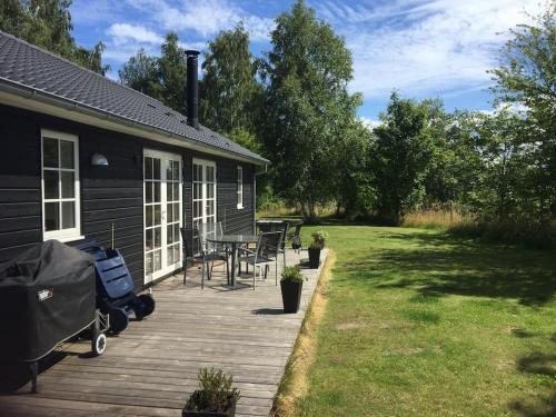 Hundested Casa | Only 400 Meters From The Water Is This Lovely And Cozy Holiday Home In A Lovely Area,