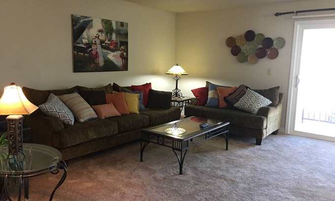 Las Vegas Condominio | Suite de dos habitaciones. A solo 5 minutos al oeste de Las Vegas Strip