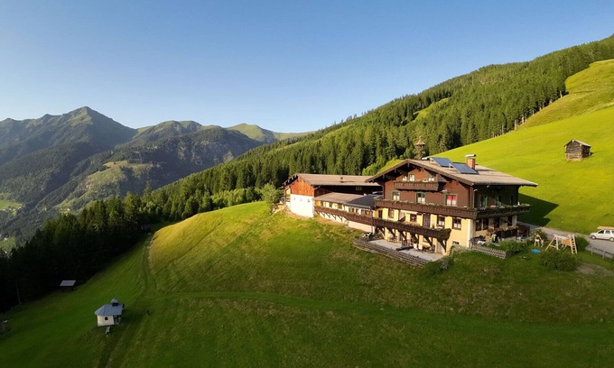 Bad Gastein Apartamento | Only a few kilometers uphill, secluded from Bad Gastein lies the Appartementh