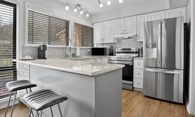 Chapel Hill Casa | Only two miles to UNC campus