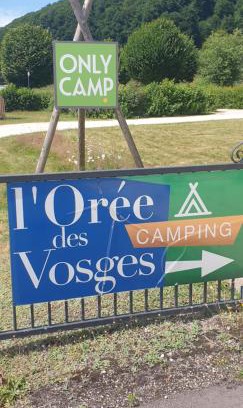 Le Val-d'Ajol Otro | Onlycamp L'Orée des Vosges