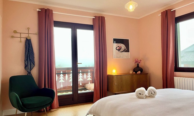 Thollon-les-Memises Apartamento | Onlymyflats - Fauna Flora