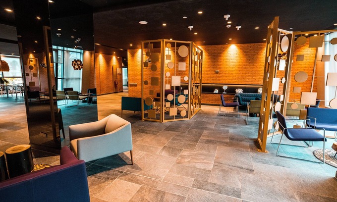 Casablanca City Center Hotel | ONOMO Hotel Casablanca City Center