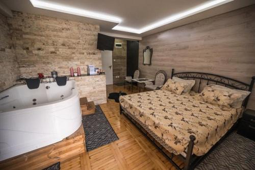 Banja Koviljaca Apartamento | Onore dell amore apartman sa djakuzijem