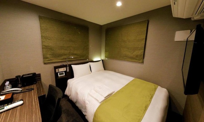 Roppongi Hotel | Onseason Standard single room Without meals 2 / Minato-ku Tokyo