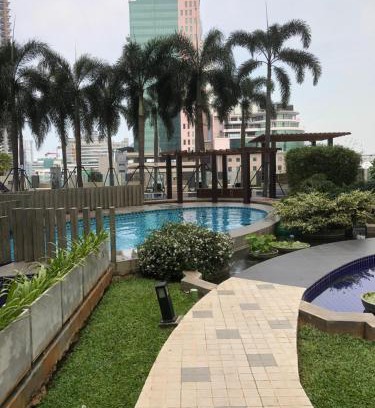 Ibbanwala Apartamento | Onthree20 Res - 2 Room 3 Beds 100 sqm Spacious Apartment