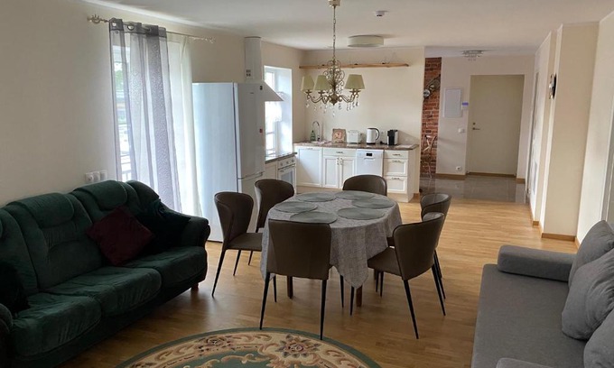 Tartu Apartamento | Ontic Wellness Apartments