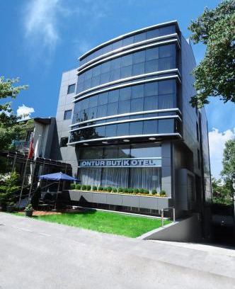 Gaziosmanpasa Hotel | Ontur Butik Hotel