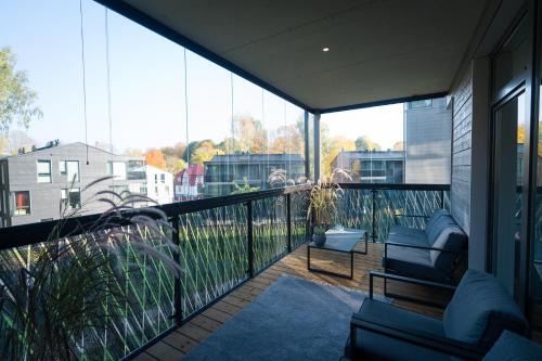 Tartu Apartamento | ÖÖ Street Luxury Apartment with Terrace