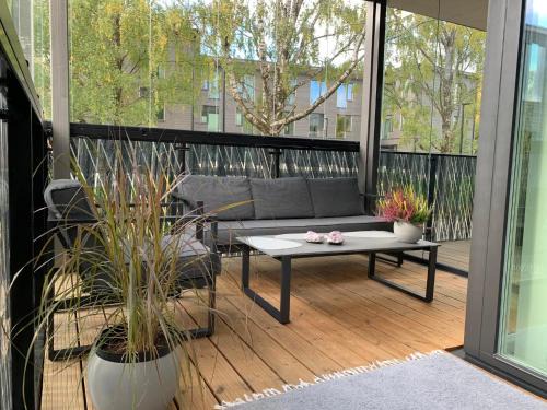 Tartu Apartamento | ÖÖ Street Premium Apartment with Terrace