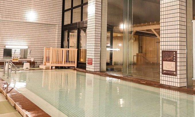 Awazumachi Casa | Ooedo Onsen Monogatari Awazu Grand Hotel