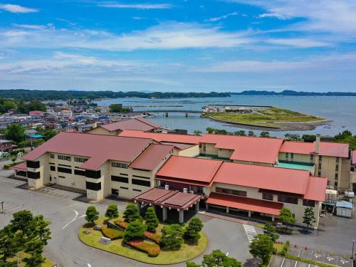 Matsushima Hotel | Ooedo Onsen Monogatari Premium Hotel Sokan