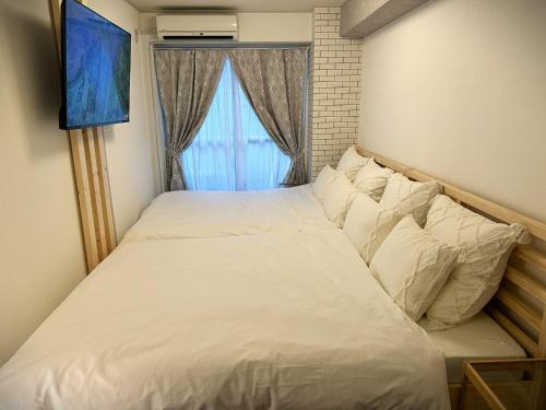 Nishishinsaibashi Apartamento | Ookini Ryu Building Yo A2 - Vacation STAY 17790