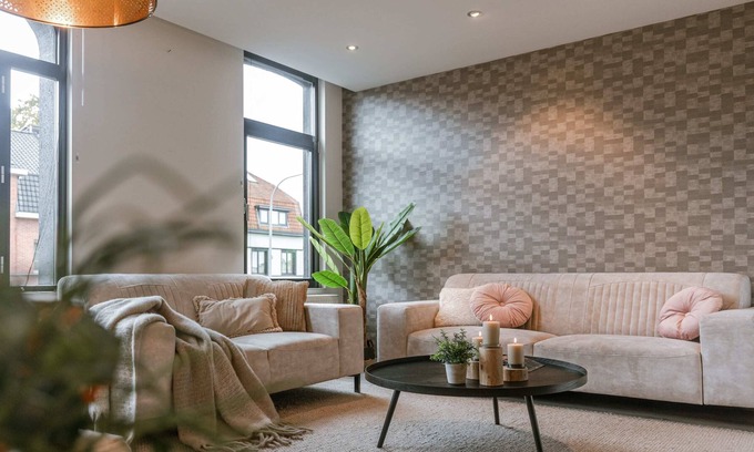 Sint-Andries Apartamento | Beautiful apartment with terrace near Bruges
