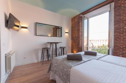 Palos de la Frontera Apartamento | ººPS New Atocha Studio ºº