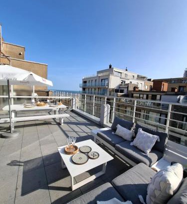 Oostduinkerke-Bad Apartamento | Oostduinkerke View