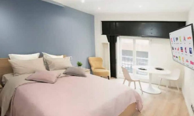 Chaussee-d'Antin Apartamento | Opéra Haussmann